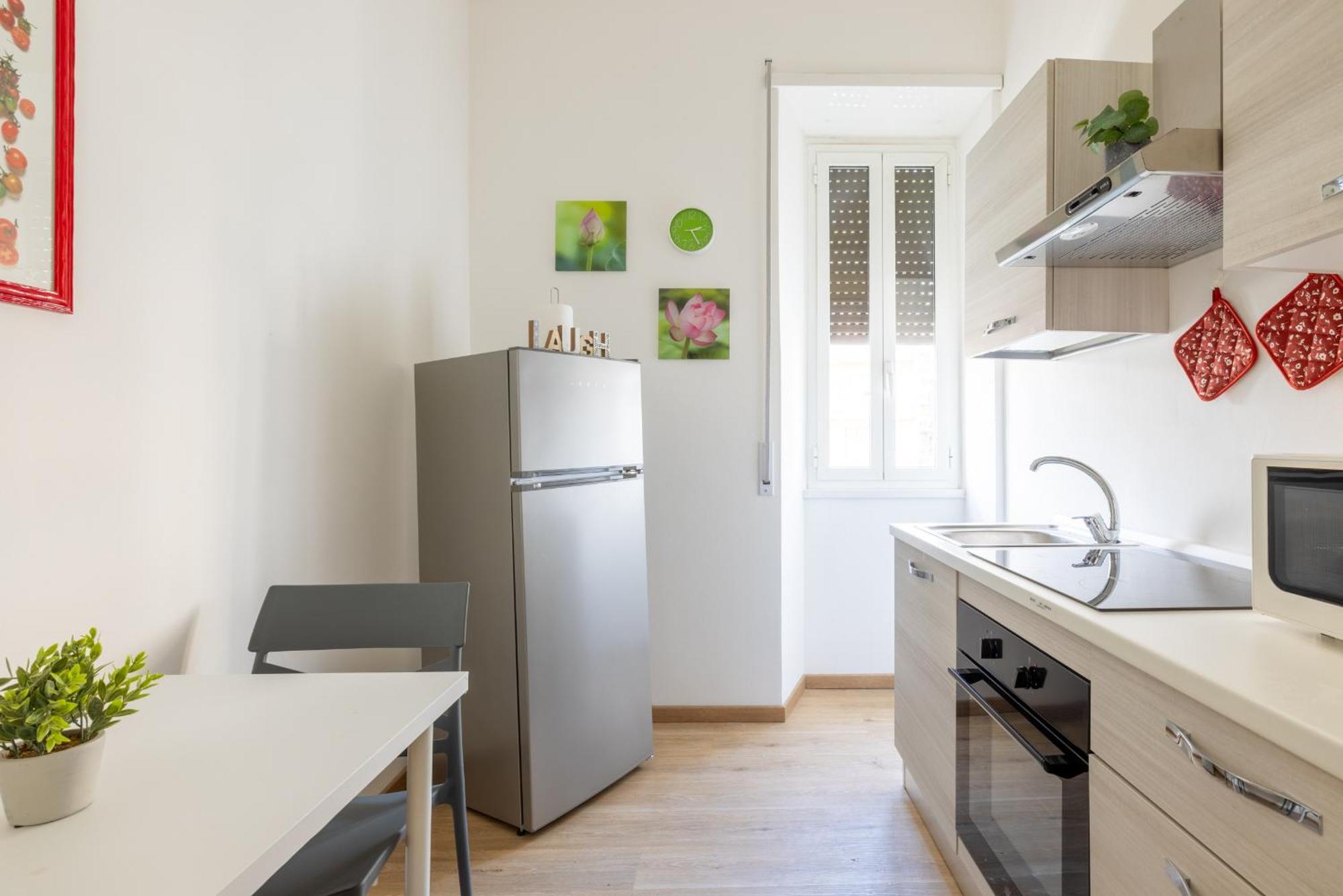 Casa Emma, Casa Vacanze Aurelio Roma Ngoại thất bức ảnh