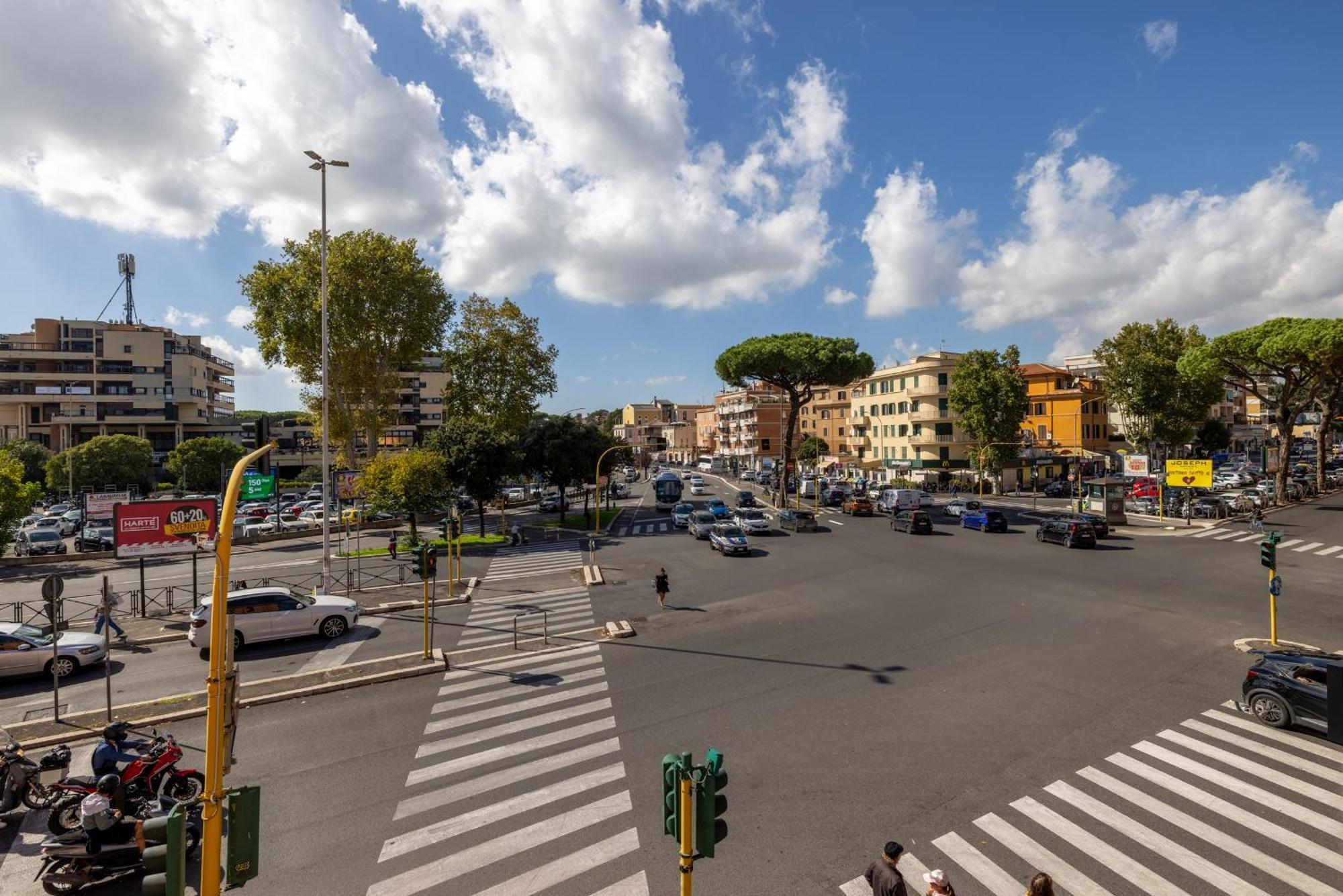 Casa Emma, Casa Vacanze Aurelio Roma Ngoại thất bức ảnh