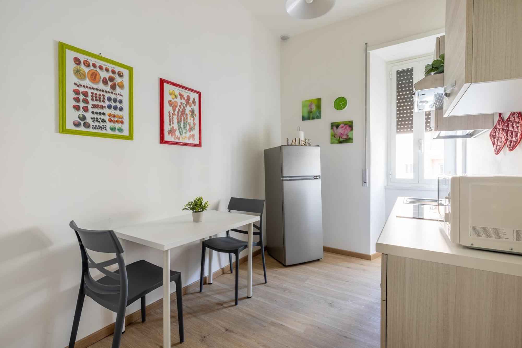 Casa Emma, Casa Vacanze Aurelio Roma Ngoại thất bức ảnh