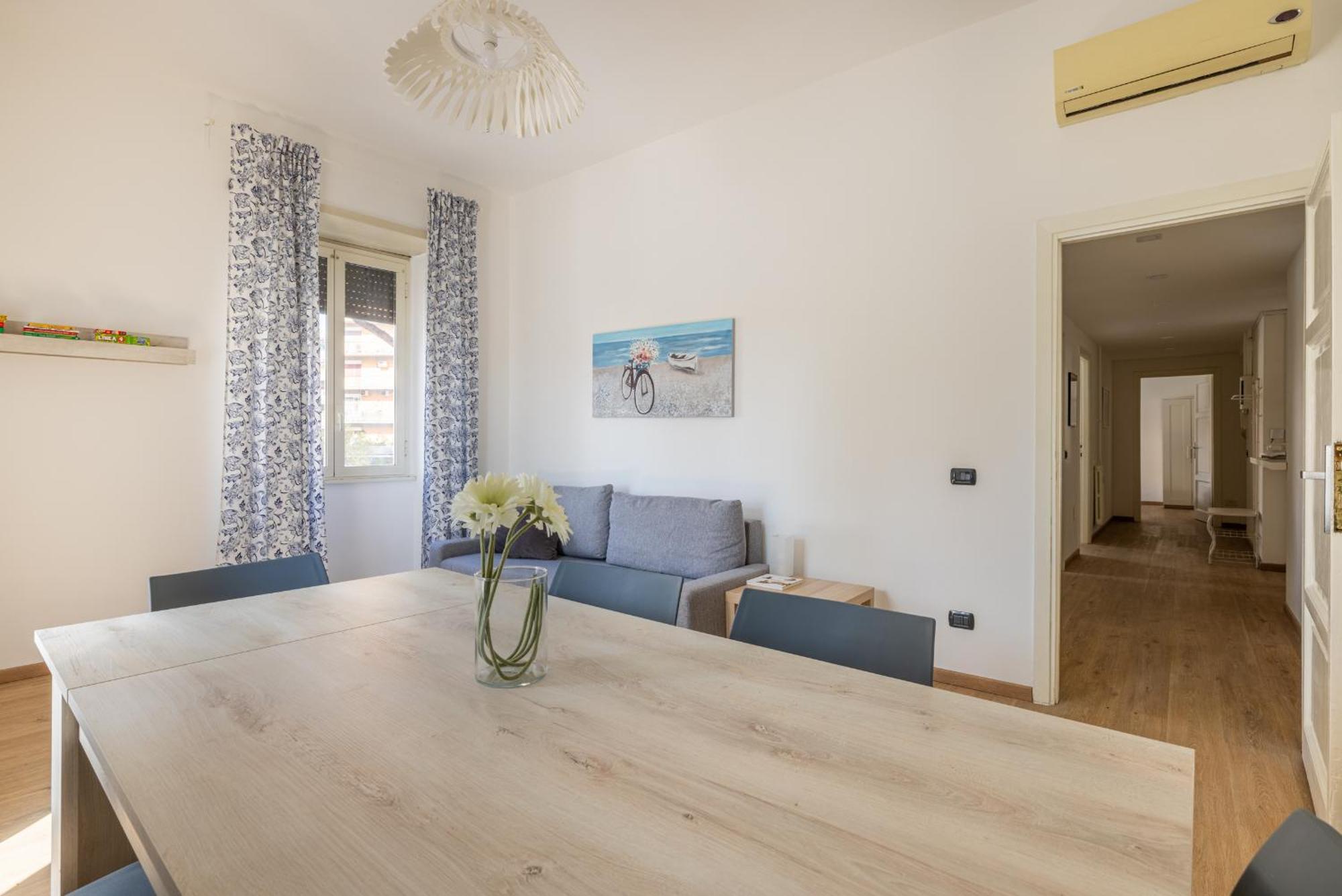 Casa Emma, Casa Vacanze Aurelio Roma Ngoại thất bức ảnh