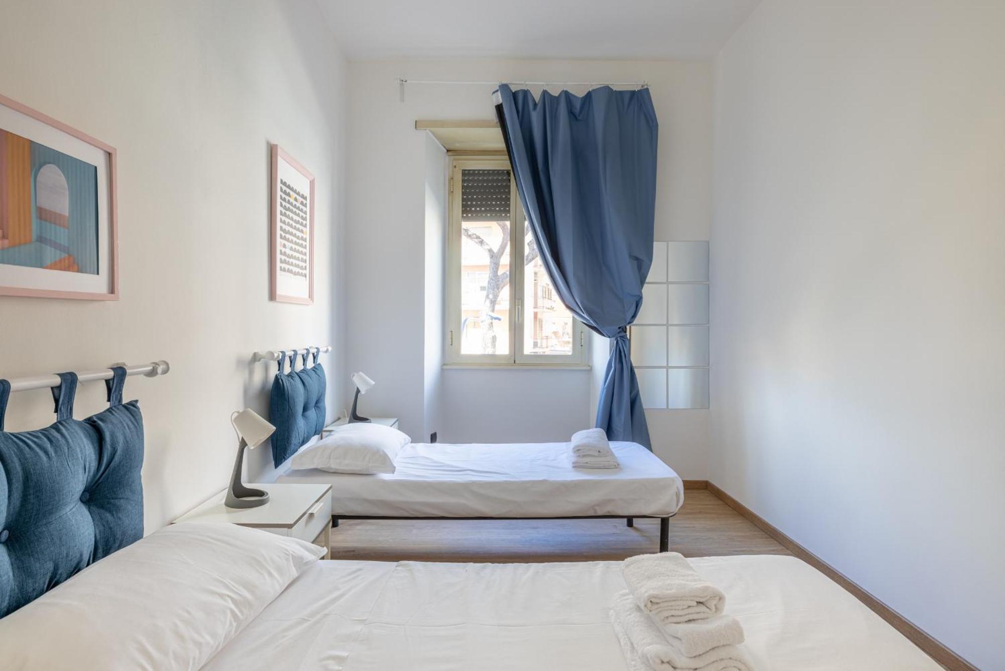 Casa Emma, Casa Vacanze Aurelio Roma Ngoại thất bức ảnh