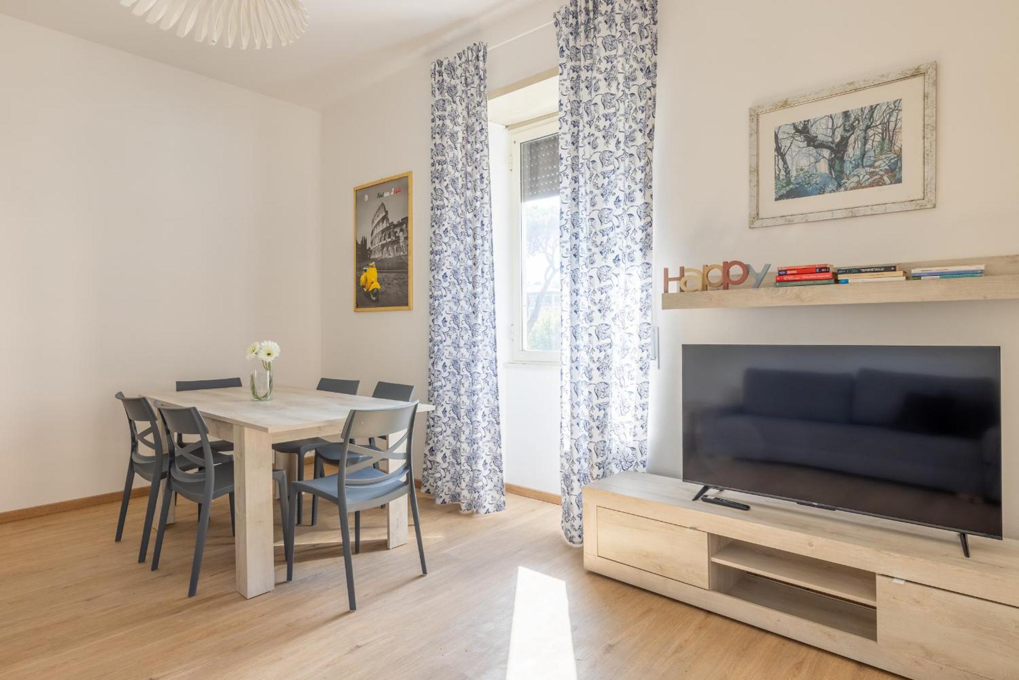 Casa Emma, Casa Vacanze Aurelio Roma Ngoại thất bức ảnh