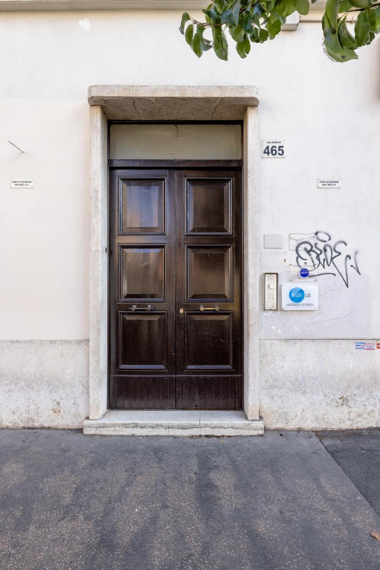 Casa Emma, Casa Vacanze Aurelio Roma Ngoại thất bức ảnh